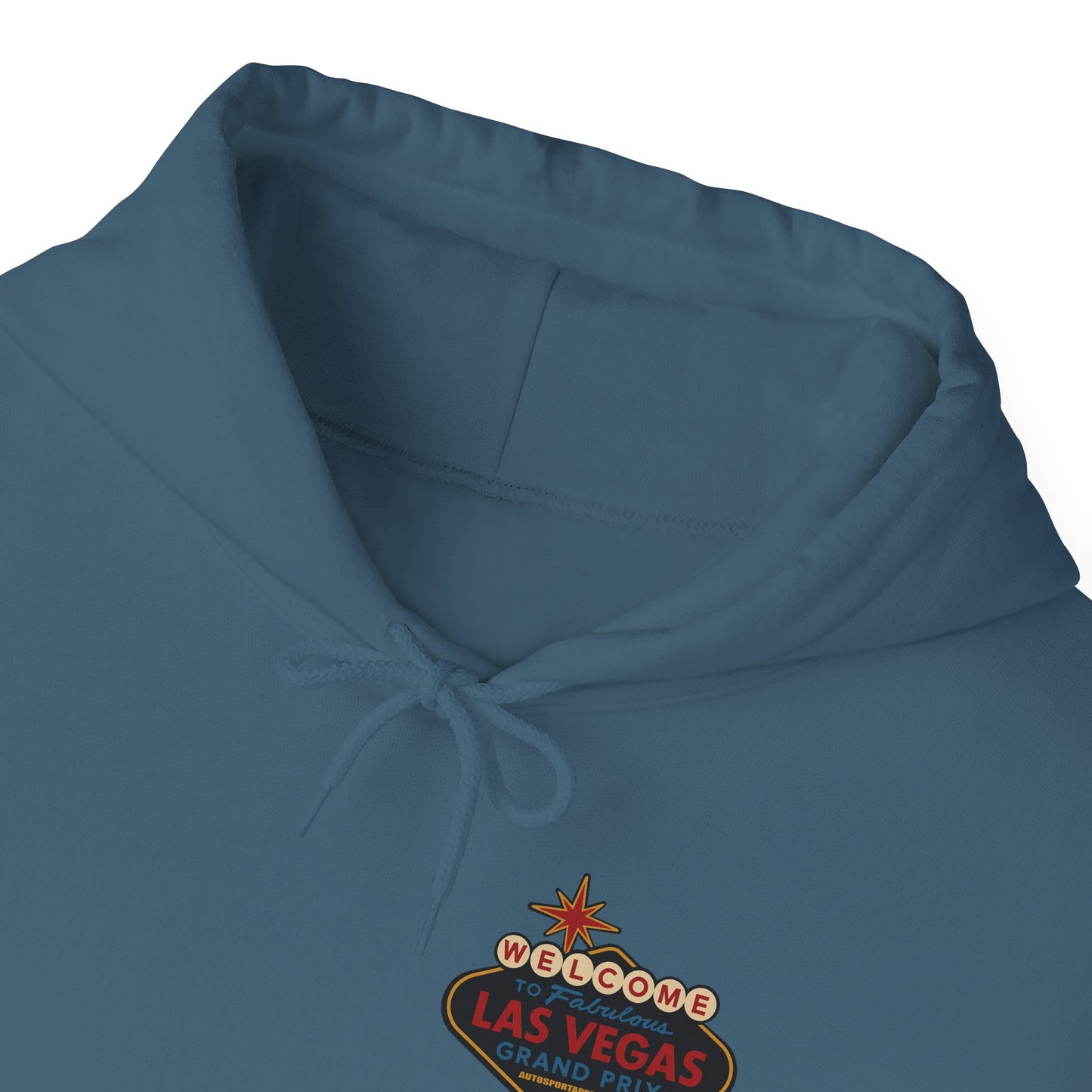 Las Vegas Formula 1 Autosport Hoodie | Limited Edition