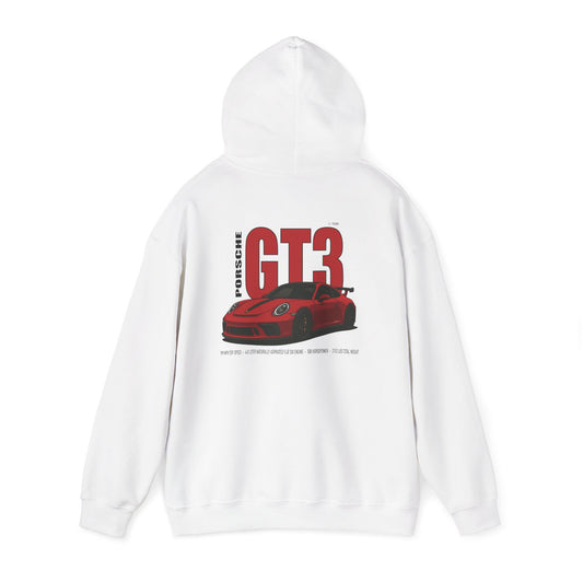 Porsche 991.2 GT3 Hoodie