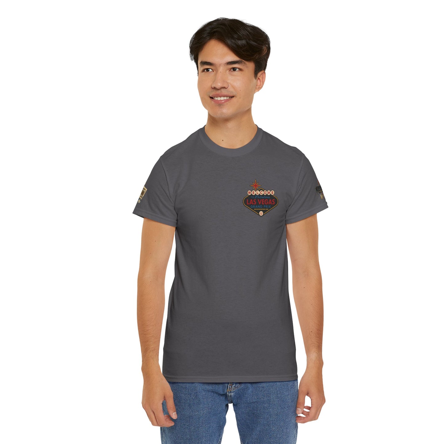 Las Vegas Formula 1 Autosport Tee | Limited Edition