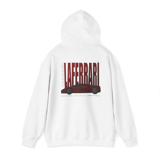Classic Ferrari LaFerrari Hoodie