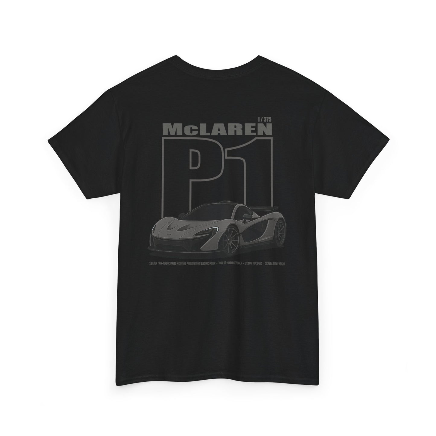 McLaren P1 Tee