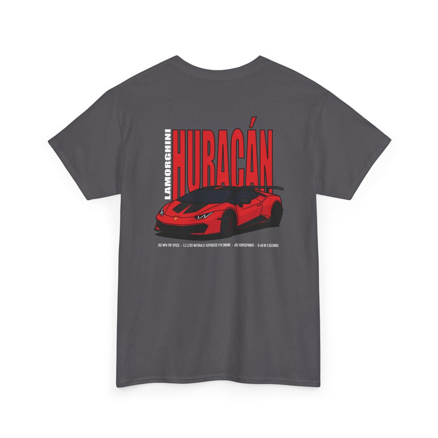 Lamborghini Huracán Tee