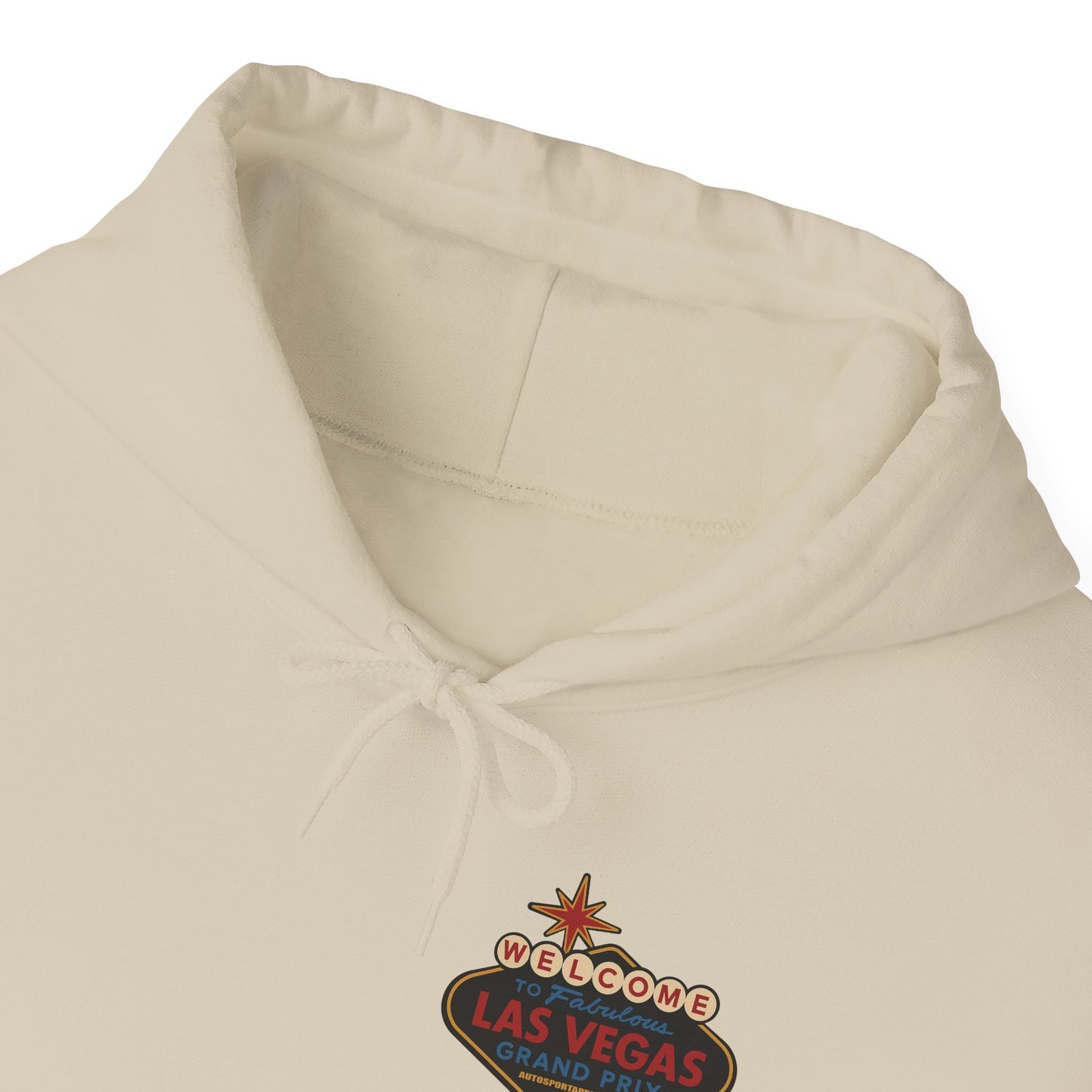 Las Vegas Formula 1 Autosport Hoodie | Limited Edition