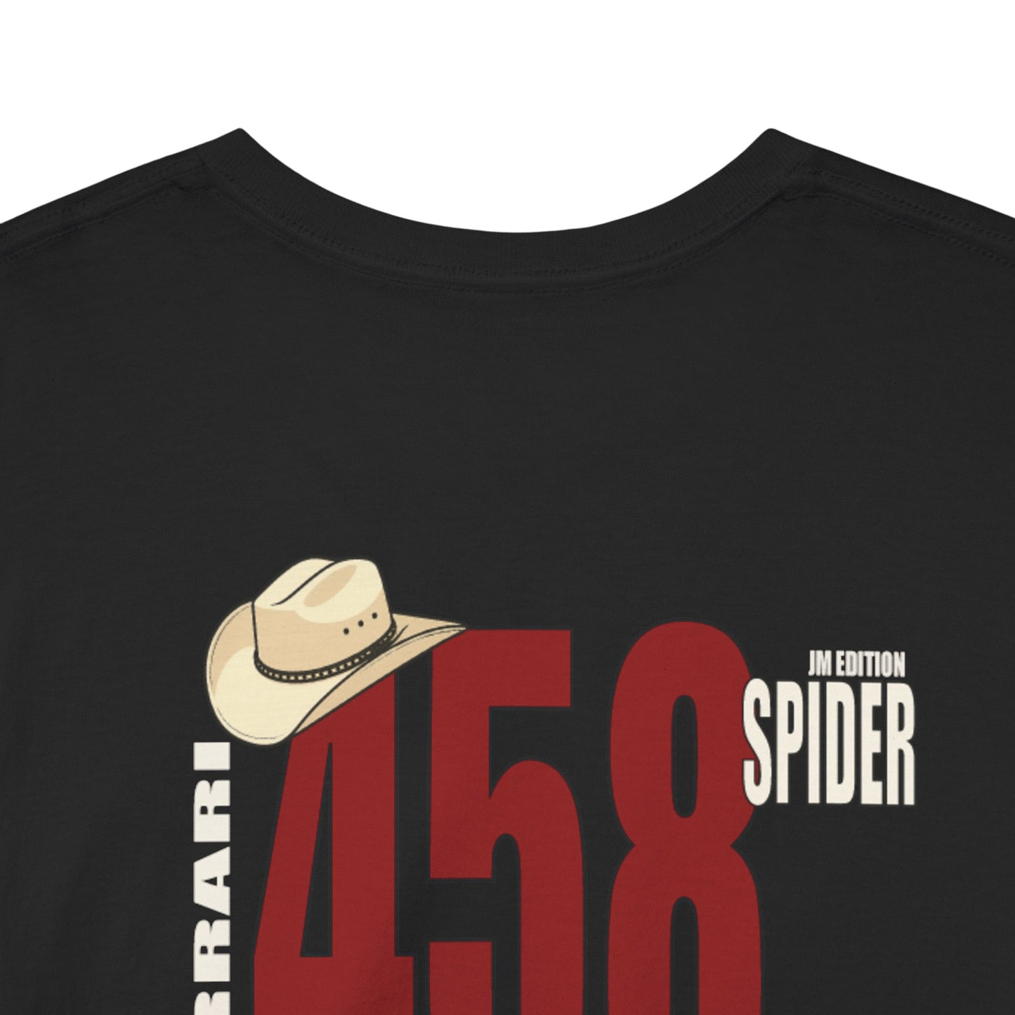 Ferrari 458 Spider JM EDITION Tee