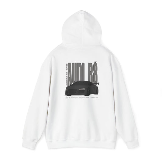 Audi R8 2008 Hoodie