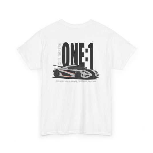 Koenigsegg One:1 Tee