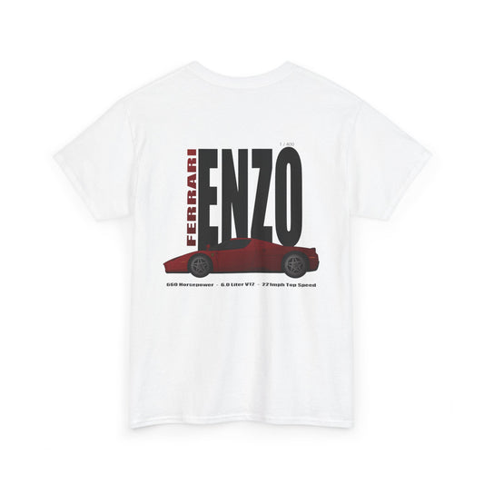 Classic Ferrari Enzo Tee