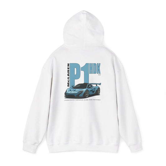 McLaren P1 HDK Hoodie