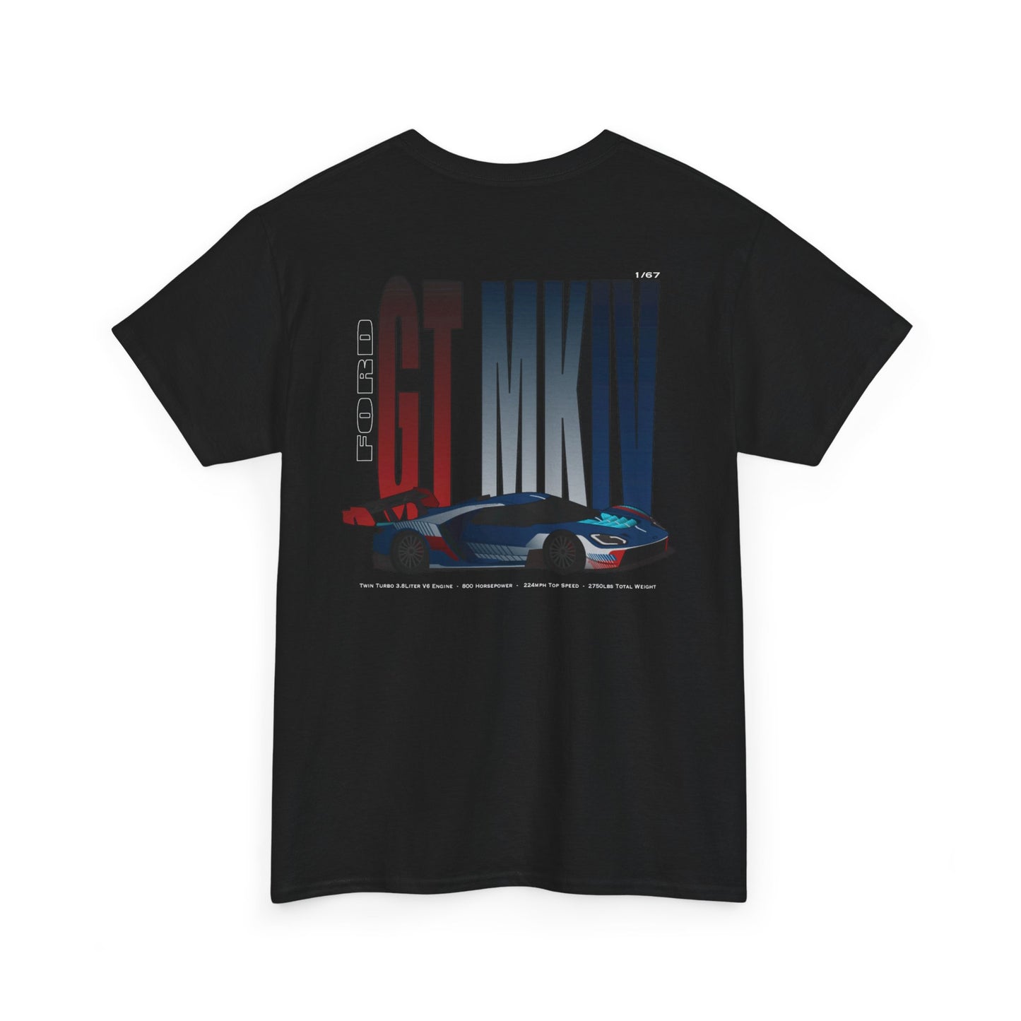 Ford GT MKIV Tee