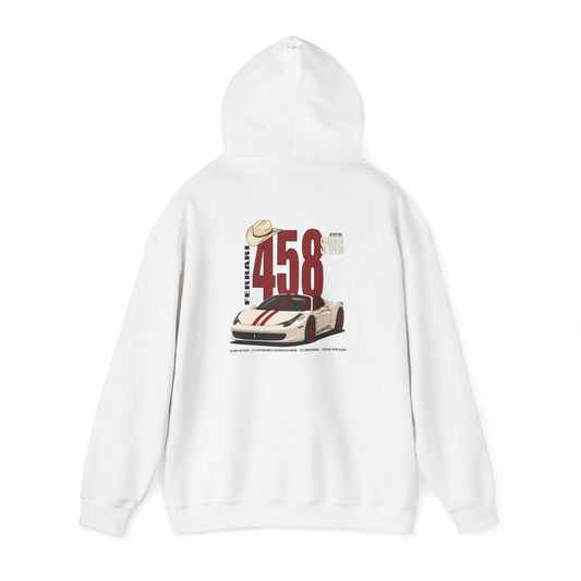 Ferrari 458 Spider JM EDITION Hoodie