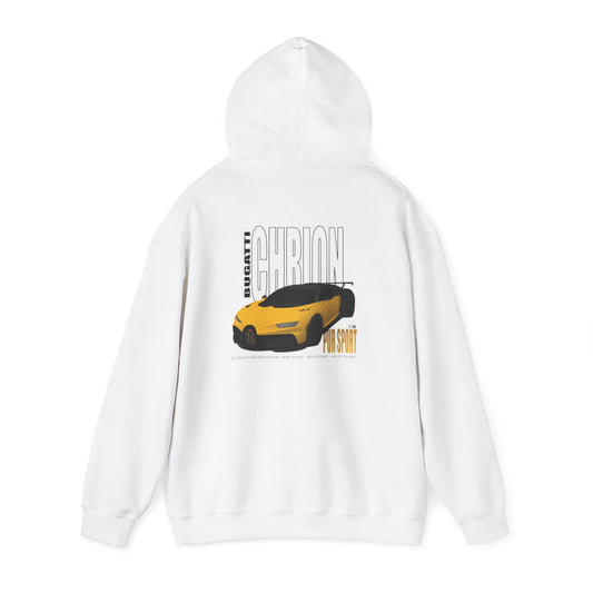 Bugatti Chiron Pur Sport Hoodie