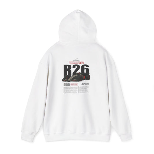 Audi F1 R26 Concept Hoodie