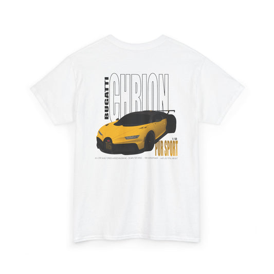 Bugatti Chiron Pur Sport Tee