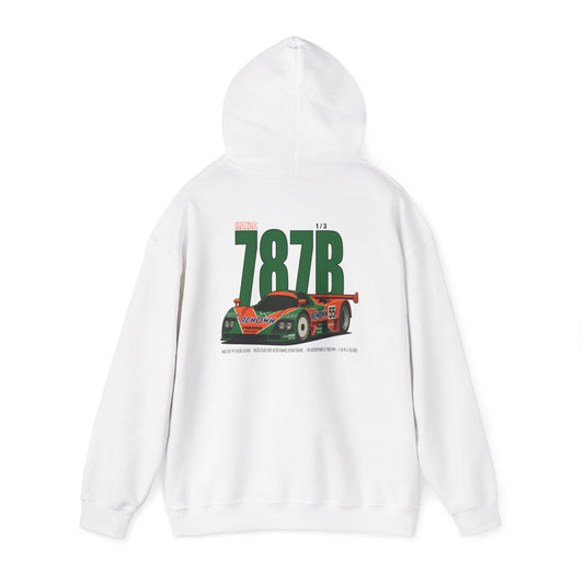Mazda 787B Hoodie