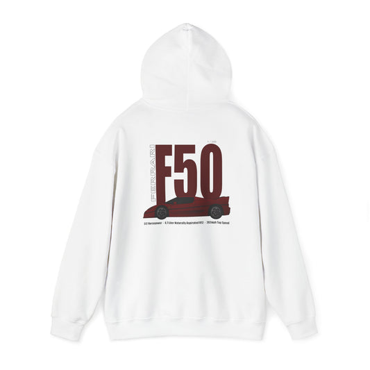 Classic Ferrari F50 Hoodie