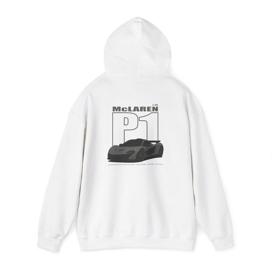 McLaren P1 Hoodie