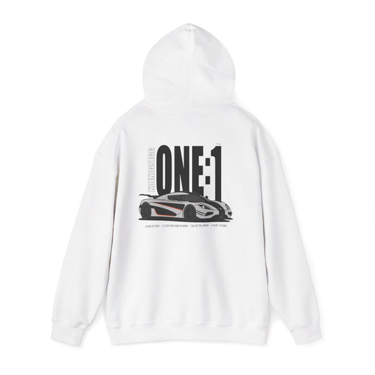 Koenigsegg One:1 Hoodie