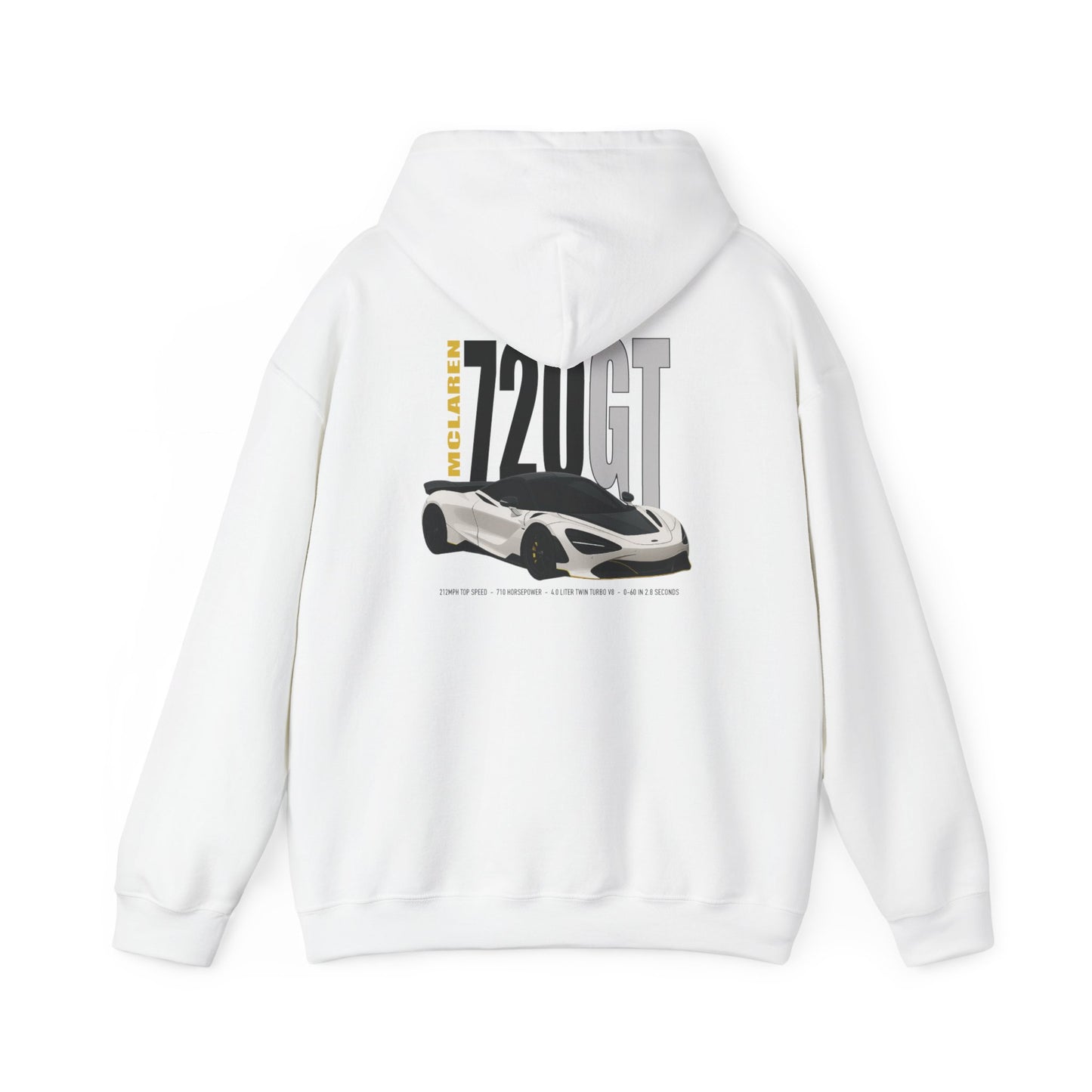 McLaren 720GT Hoodie