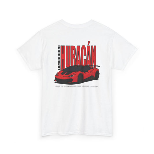 Lamborghini Huracán Tee