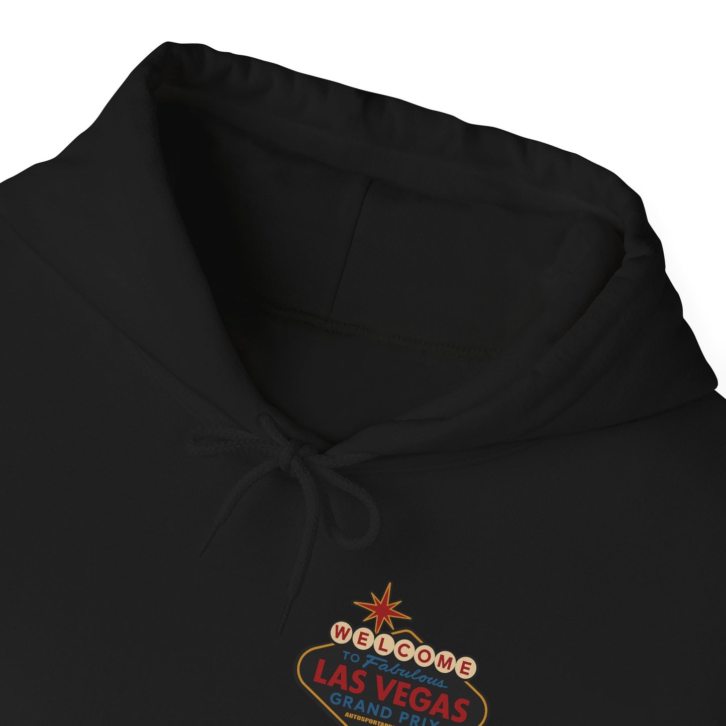 Las Vegas Formula 1 Autosport Hoodie | Limited Edition